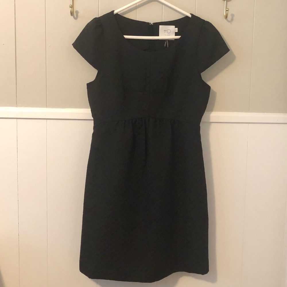 Anthropologie Hd Paris lbd size 10. Runs small.